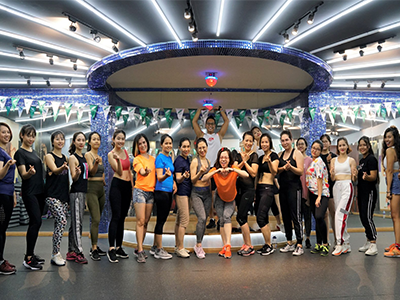 ZUMBA PARTY 6/8/2019