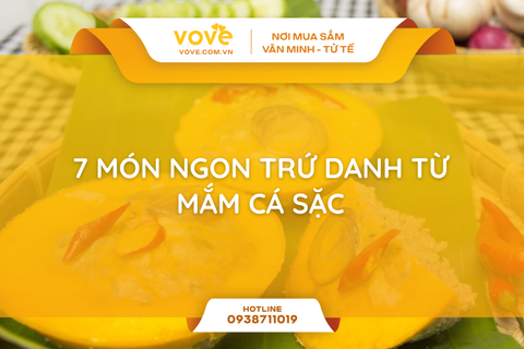 7 mon ngon tru danh tu mam ca sac mon nao cung dam da tinh que