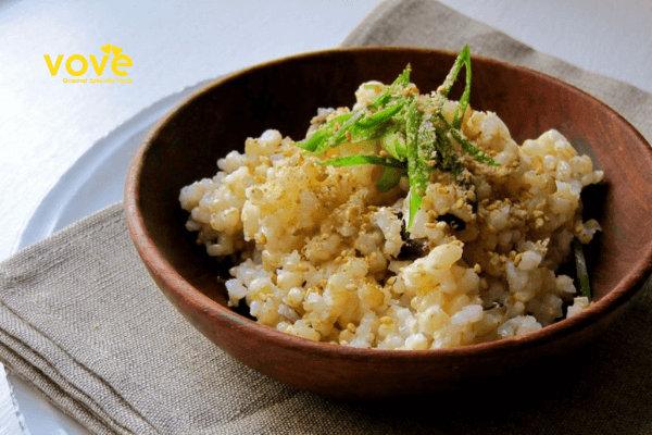 Cách nấu gạo mầm Vibigaba để đảm bảo hương vị và dưỡng chất