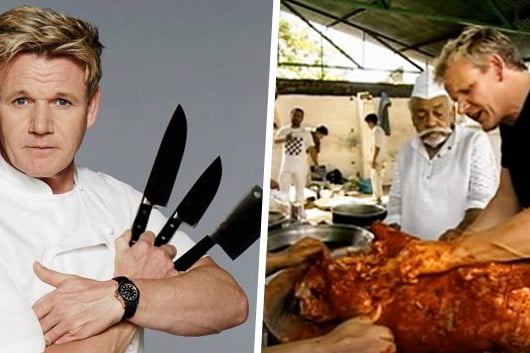 5 Món ngon Ấn Độ được chọn bởi bếp trưởng nổi tiếng thế giới Gordon Ramsay.