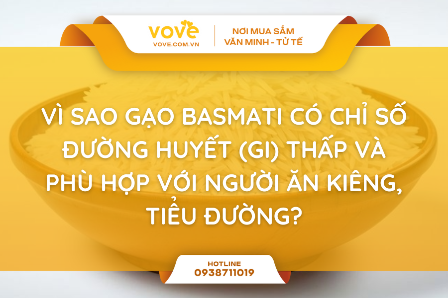 chi so gi duong huyet cua gao basmati vi sao phu hop voi nguoi tieu duong an kieng