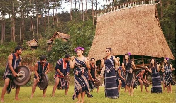 Khô bò 1 nắng KrongPa