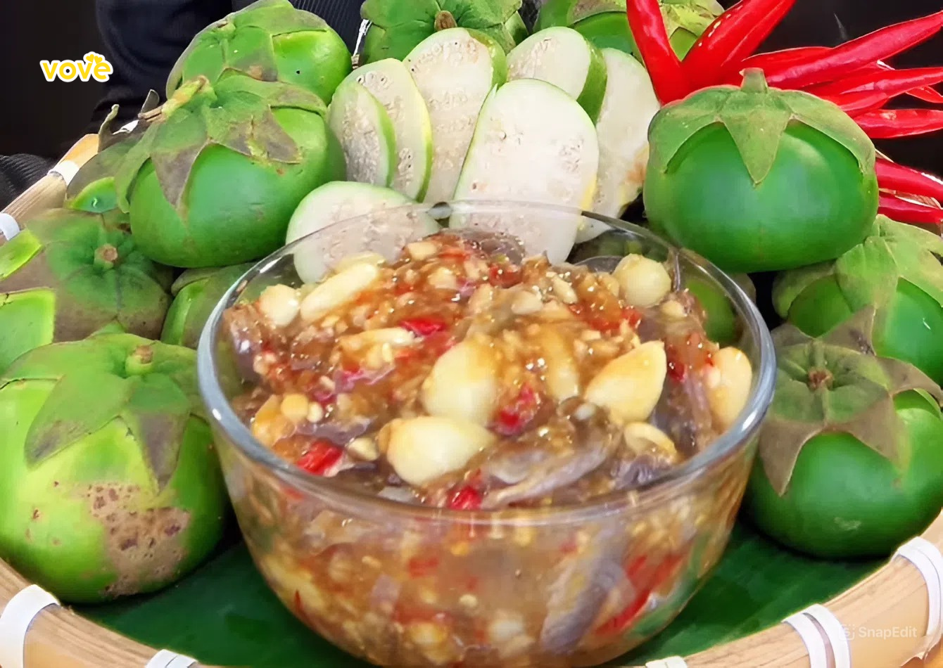 bí quyết nấu món lẫu mắm cá linh siêu ngon