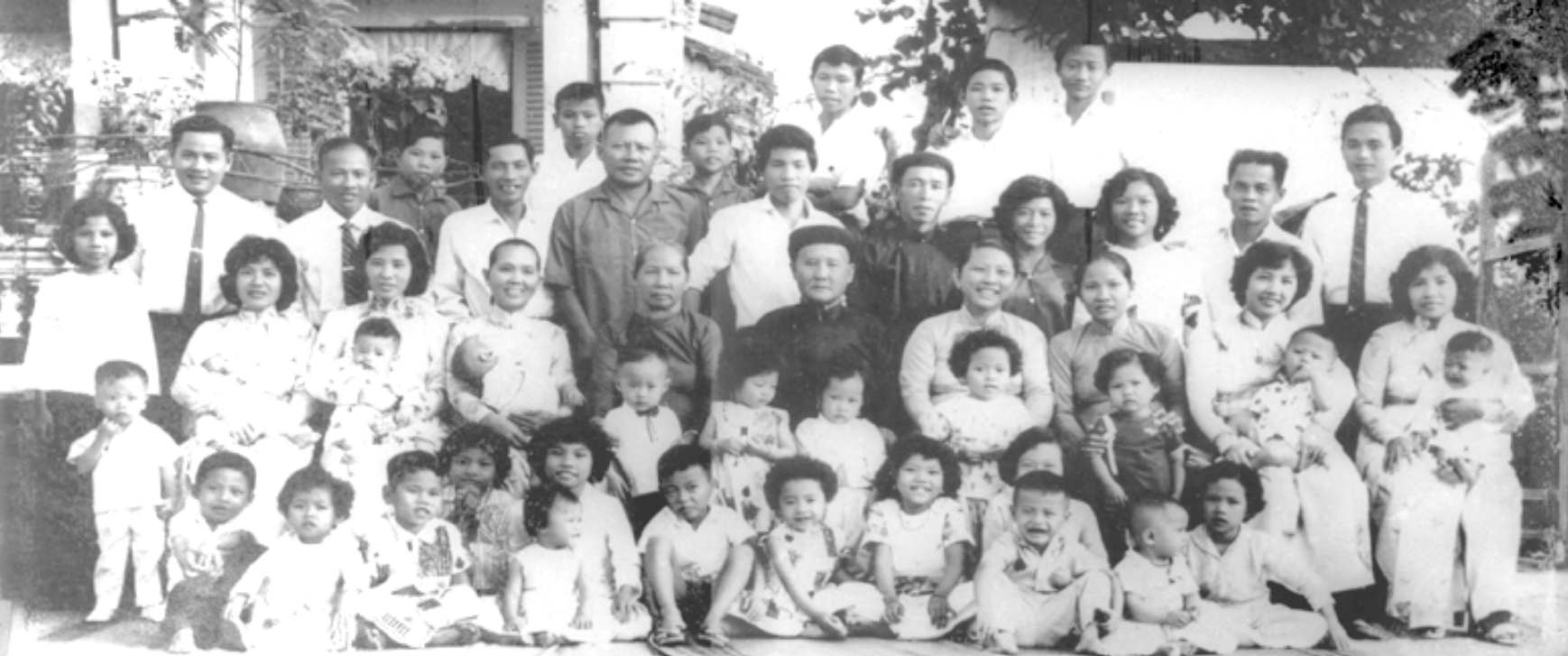 mắm các sặc hiệu bà giáo khỏe có tuổi đời hơn 100 năm đó