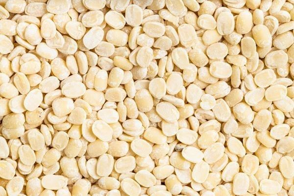 Đậu trắng nguyên hạt sạch – giàu chất xơ, tốt cho tim mạch và hệ tiêu hóa