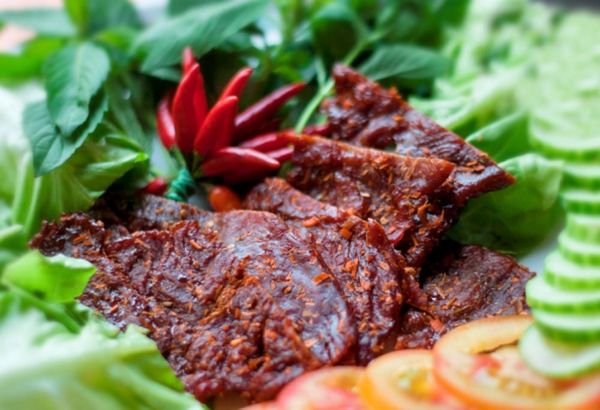 Bò Một Nắng tốt cho sức khỏe