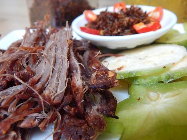 Bò Một Nắng tốt cho sức khỏe