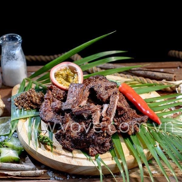 Bò Một Nắng tốt cho sức khỏe