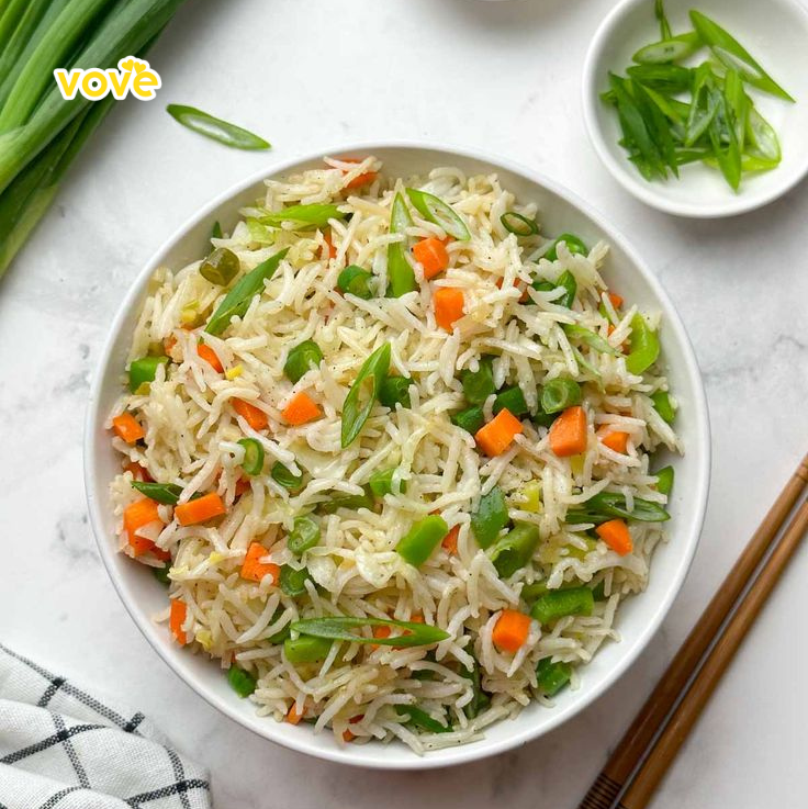 gạo basmati rất tốt cho người tiểu đường và ăn chay