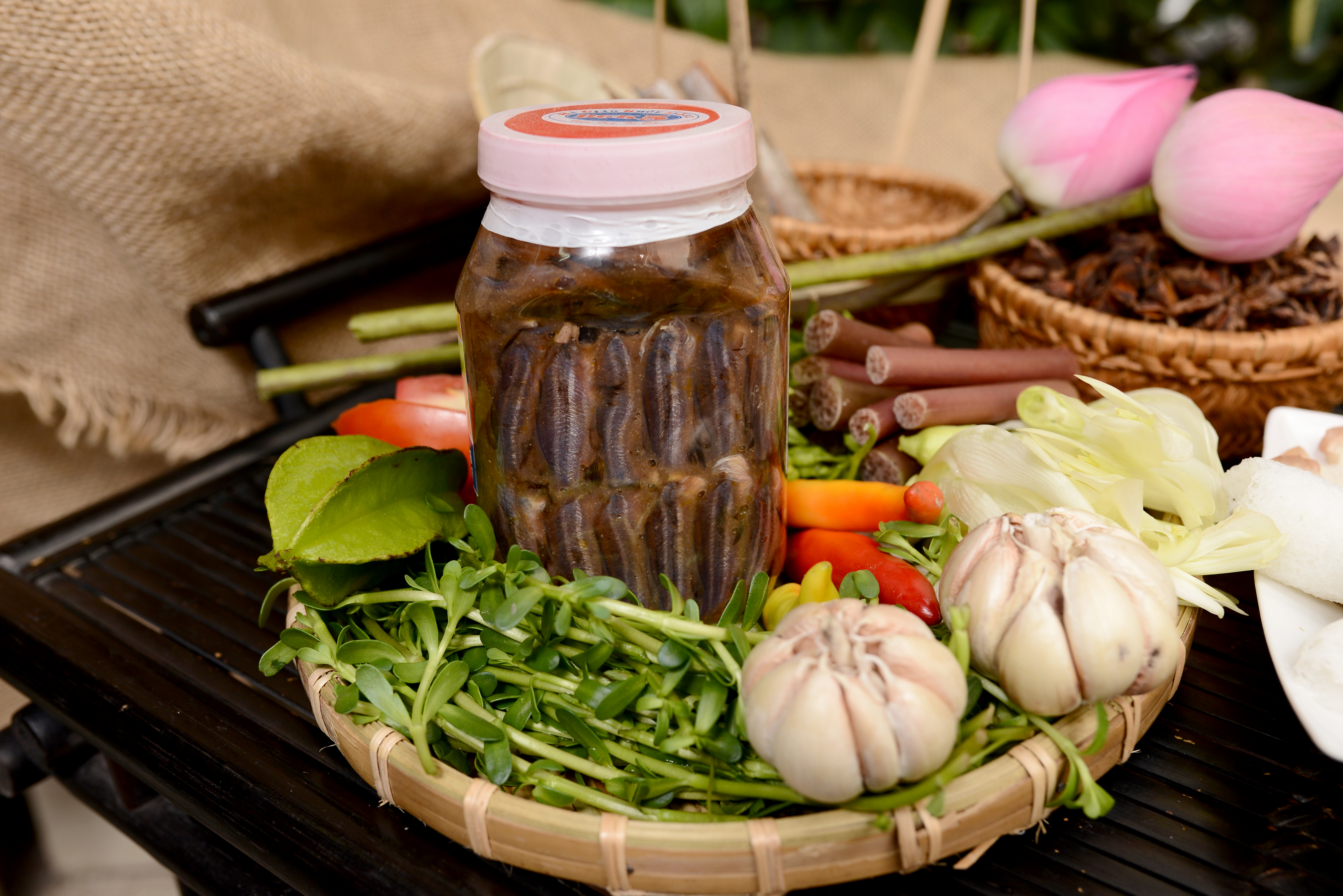 cách bảo quản giữ trọn hương vị mắm cá chốt