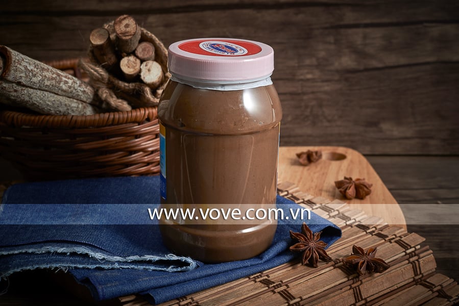 quy trình làm mắm cá linh xay