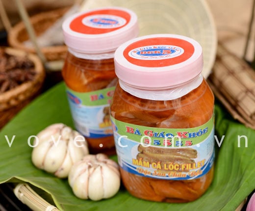 mắm cá lóc file mang nhiều công dụng tuyệt vời nửa