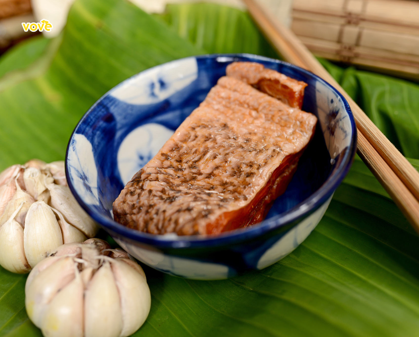 mắm cá lóc phi lê đặc sản miền tây hiệu bà giáo khỏe