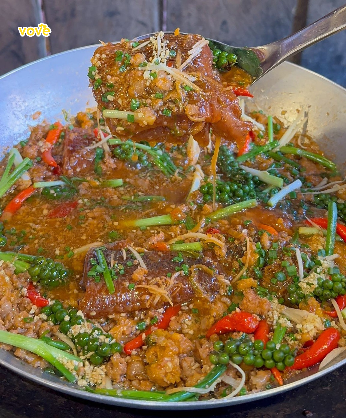 cá lóc đem về làm sạch sau đó để ráo