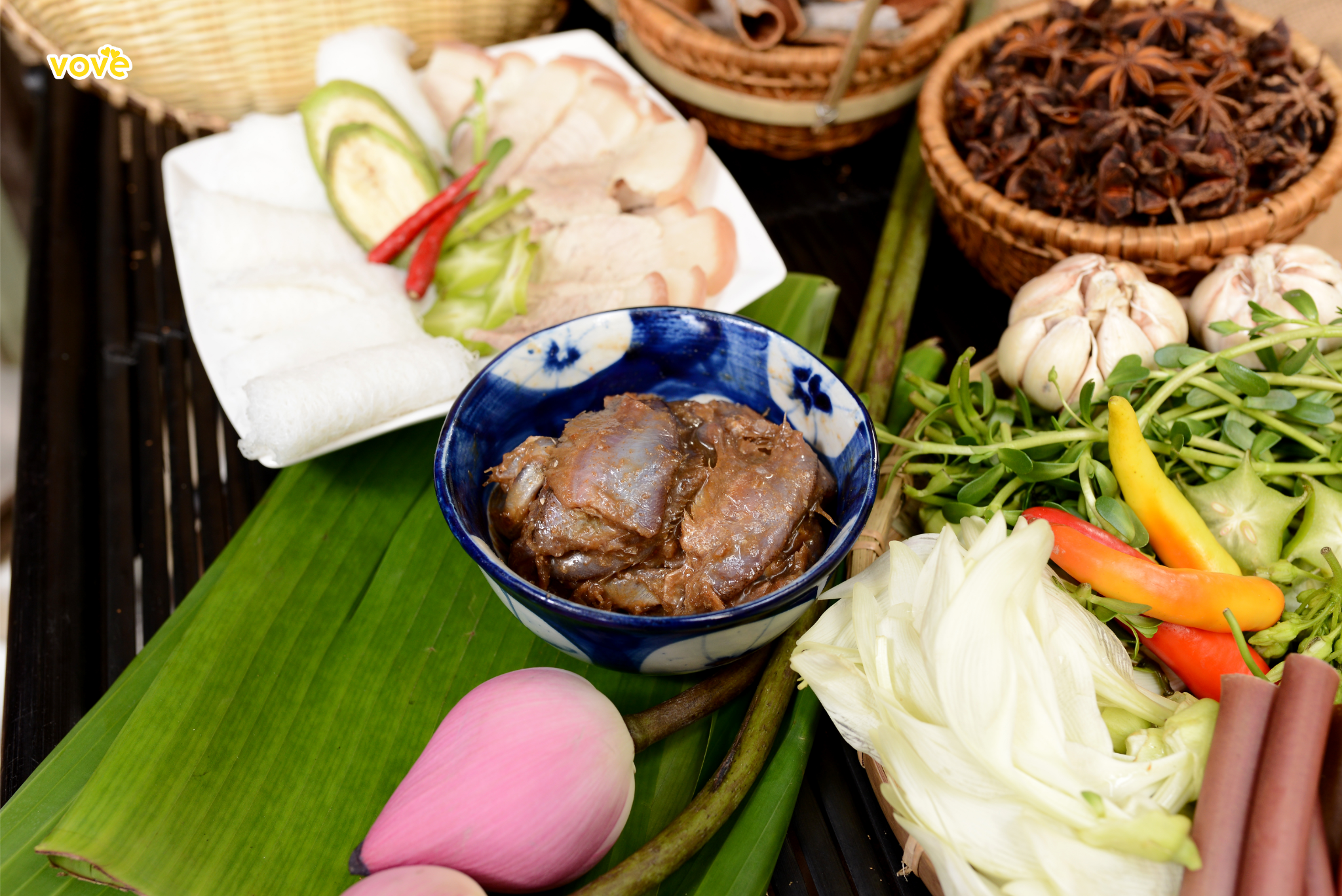 mắm cá sặc là đặc sản miền tây hiệu bà giáo khỏe