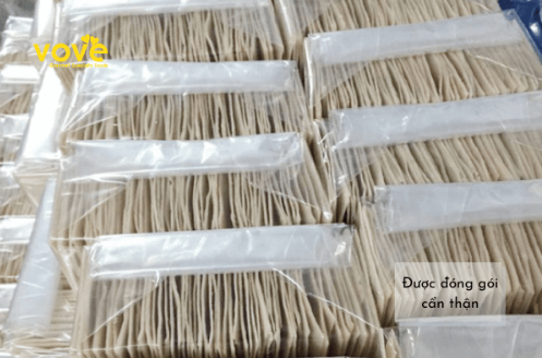 Bánh phồng tôm quãng trân 50% tôm
