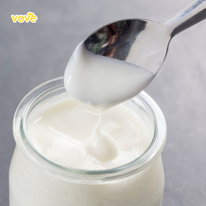 sữa chua ít đường rất tốt cho sức khỏe người tiểu đường