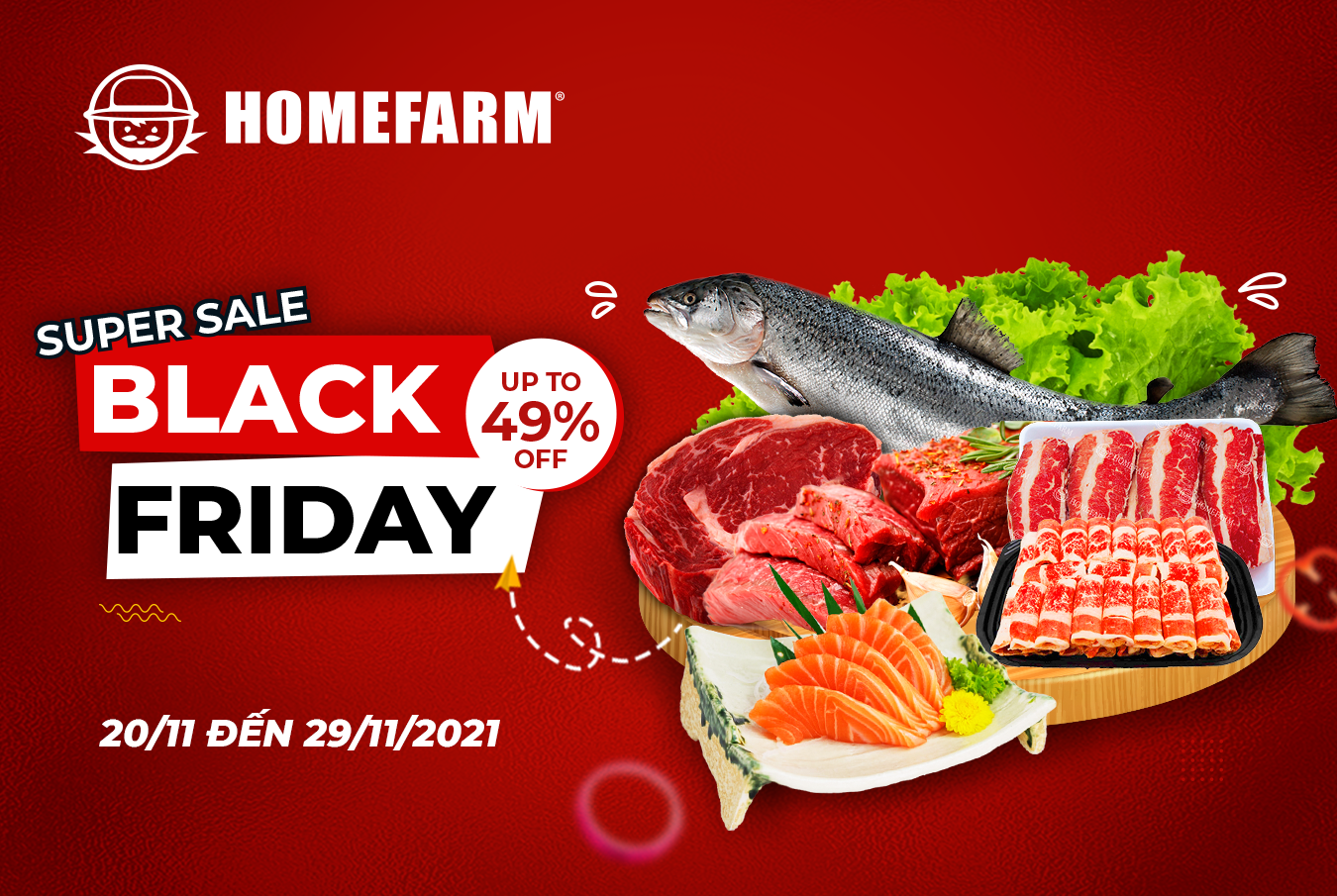 Black Friday thành phố Hồ Chí Minh
