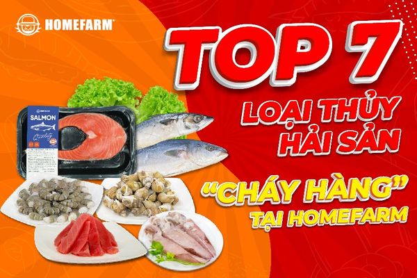 Có những loại hải sản nào phổ biến ở Việt Nam mà không xuất hiện trong danh sách này?
