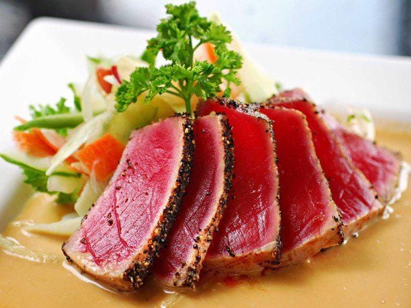 Cá ngừ đại dương nướng - Món dễ làm nhưng trọn vị nhất Homefarm ...