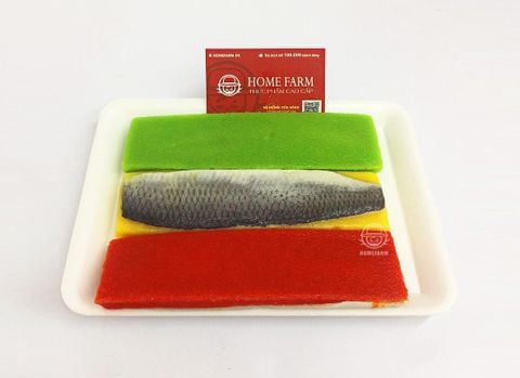 Cá trích ép trứng vàng - Nhật Bản - Homefarm - Thực Phẩm Nhập Khẩu Cao Cấp