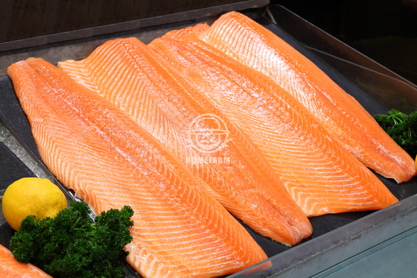 Cá hồi tươi Nauy Fillet, Cá hồi tươi nhập khẩu tốt nhất - Homefarm - Thực Phẩm Nhập Khẩu Cao Cấp