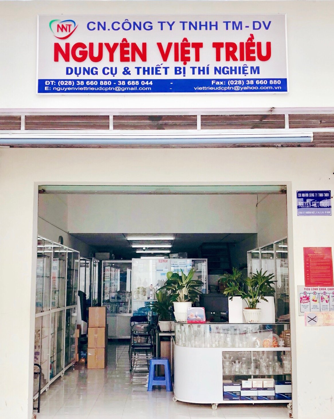Phễu chiết mua ở đâu? cách sử dụng và các loại phễu chiết - Dụng cụ thí nghiệm Nguyên Việt Triều
