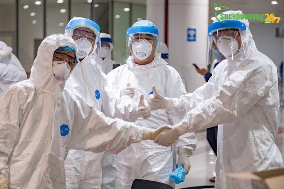 Covid-19 ngày 4/5: 18 ngày không có ca lây nhiễm trong cộng đồng, 219 ca đã được điều trị khỏi