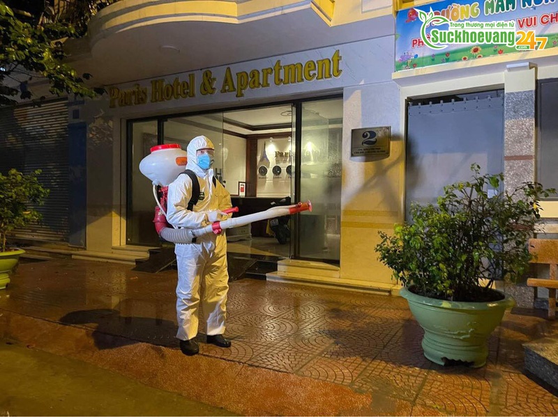 Hải Phòng: Khẩn trương truy vết các trường hợp liên quan đến 2 ca nghi mắc COVID-19