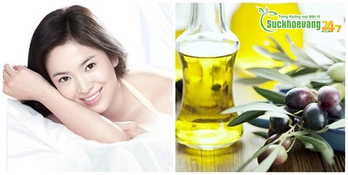 7 cách dưỡng da mặt bằng dầu oliu đơn giản hiệu quả