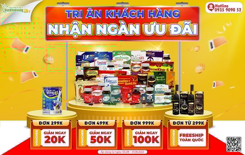 MUA HÀNG THẢ GA - BAO LA ƯU ĐÃI