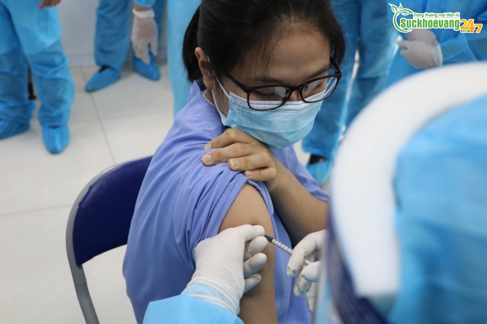 Sáng 9/4: Có 1 ca mắc COVID-19 tại Bắc Ninh, hơn 56.300 người Việt đã tiêm vắc xin