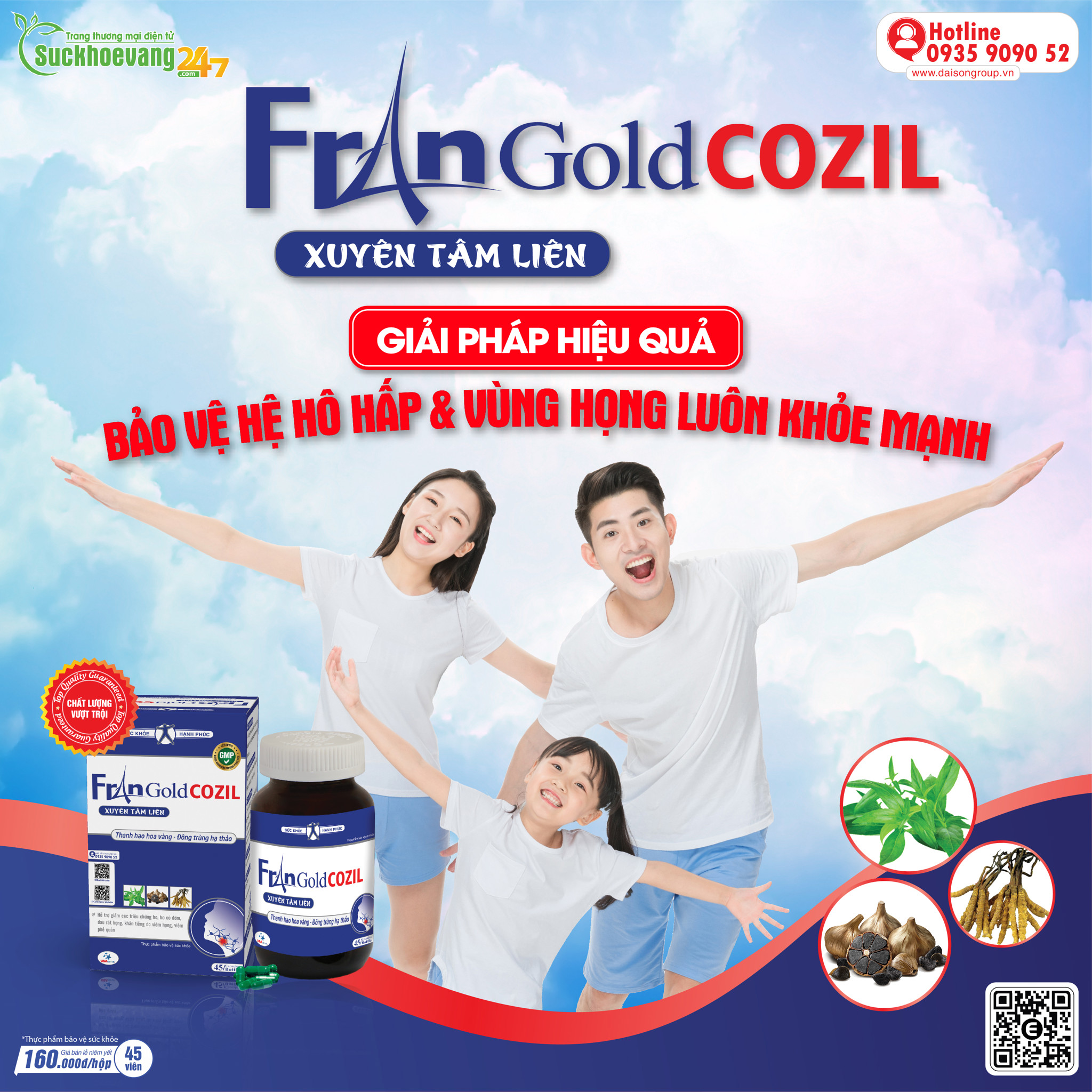 THỜI TIẾT CHUYỂN MÙA? LÀM SAO BẢO VỆ SỨC KHỎE TRƯỚC VIÊM ĐƯỜNG HÔ HẤP.