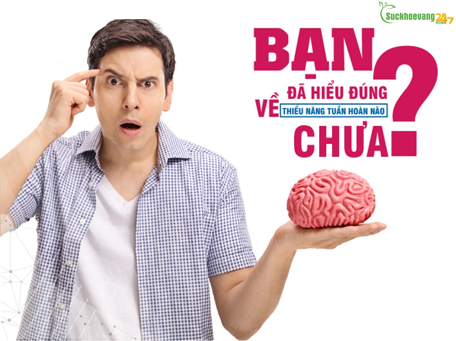 Thiểu năng tuần hoàn não