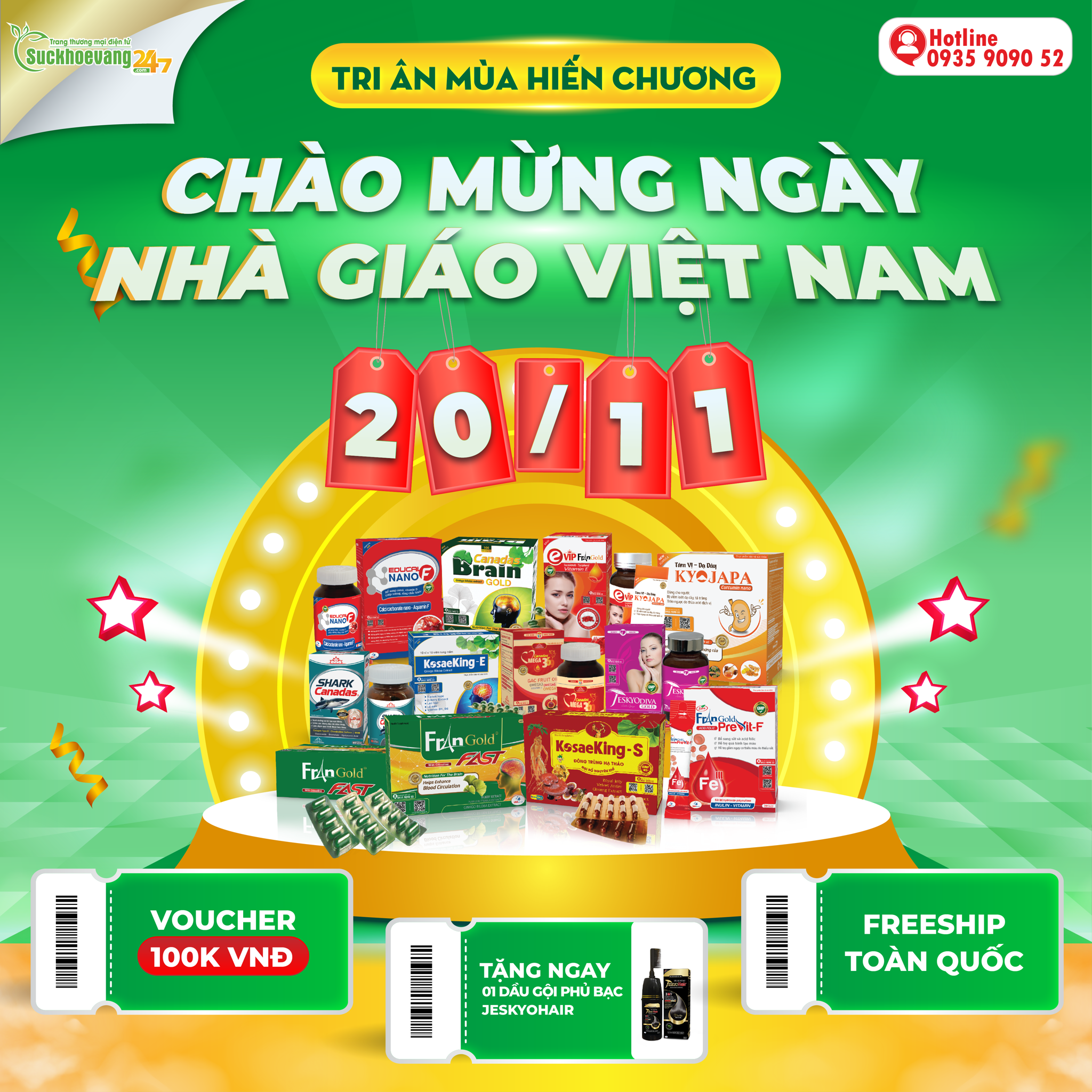 TRI ÂN MÙA HIẾN CHƯƠNG – MỪNG NGÀY NHÀ GIÁO VIỆT NAM 20/11.