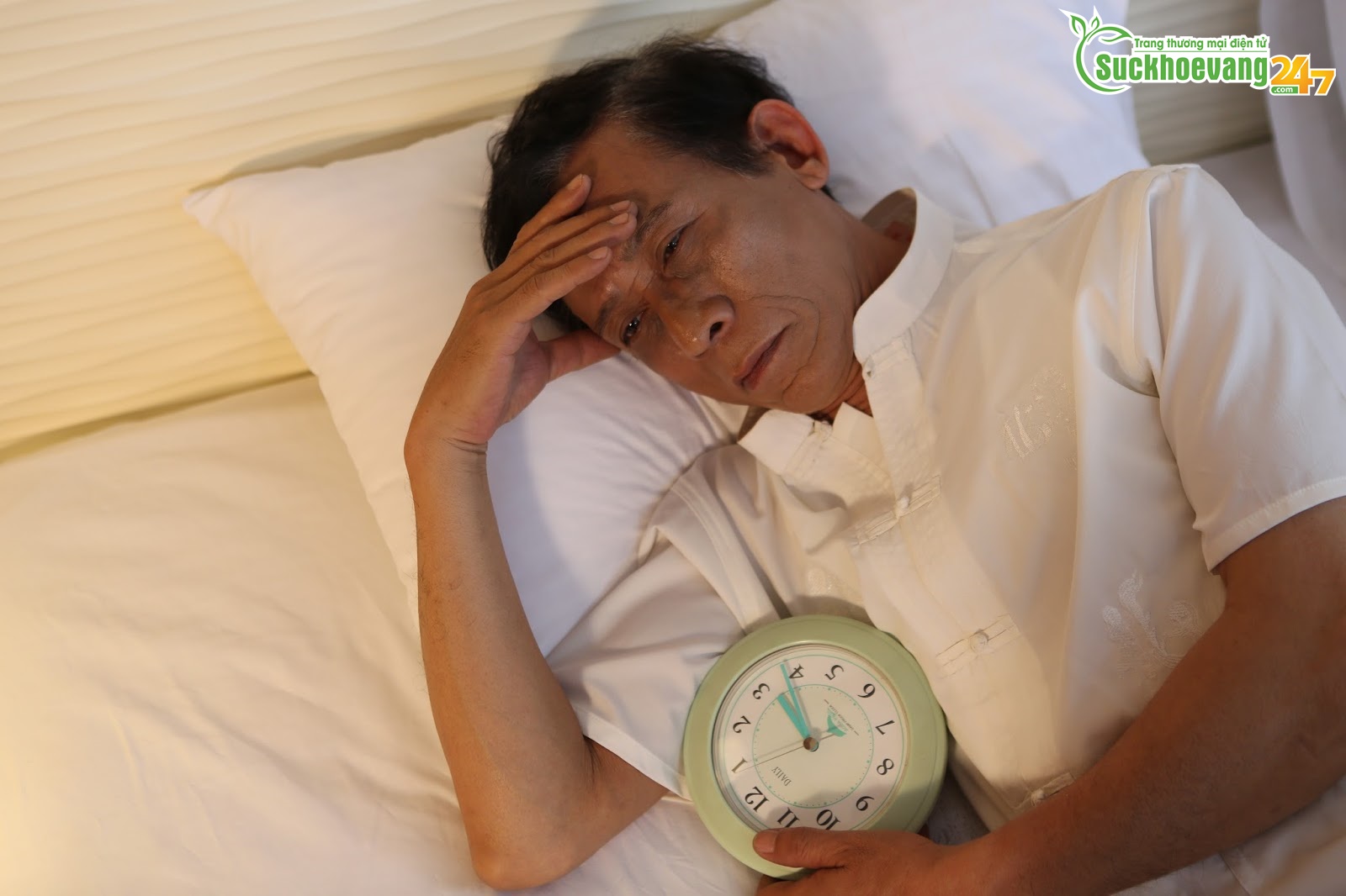 Hệ lụy từ giấc ngủ kém chất lượng và cách khắc phục