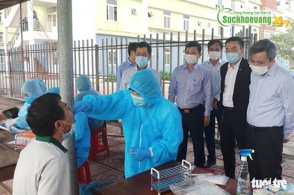 Nam thanh niên chết trong khu cách ly COVID-19 ở Hà Tĩnh