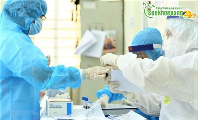 Xuất hiện ca nghi mắc COVID-19 ở Hà Nội