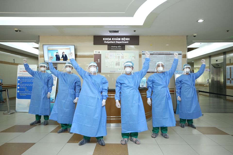 Dịch COVID-19 sáng 28/4: Liên tiếp 12 ngày Việt Nam không có ca mắc mới trong cộng đồng
