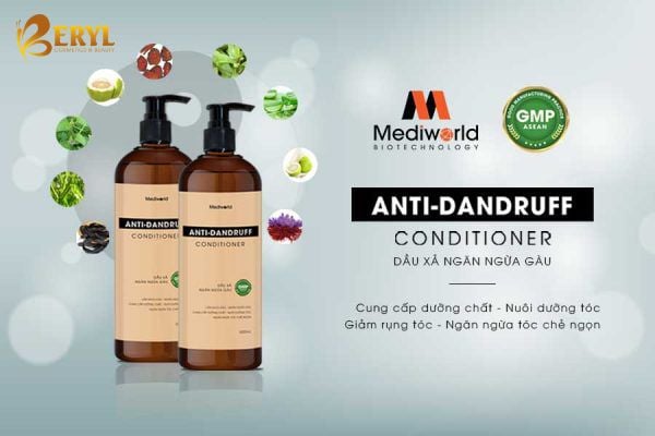 Dầu xả tóc Anti-Dandruff Conditioner