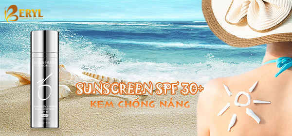 Cách sử dụng kem chống nắng Sunscreen Primer Broad Spectrum SPF 30