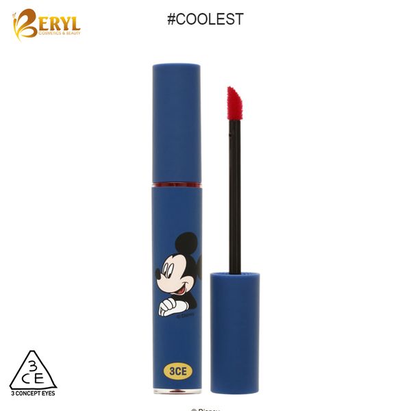 Son 3ce Disney Mickey xanh dương phiên bản giới hạn