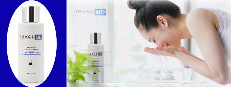 Hướng dẫn sử dụng sữa rửa mặt trẻ hóa da.