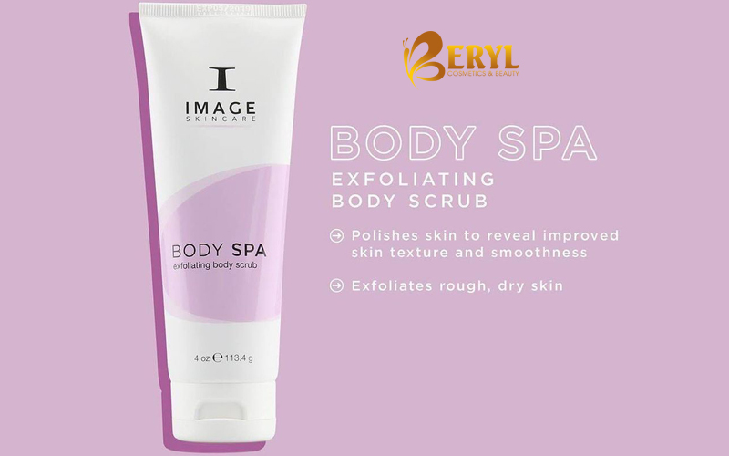 Tẩy da chết toàn thân Image Body Spa.