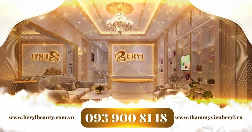 Triệt lông vùng kín tại Beryl