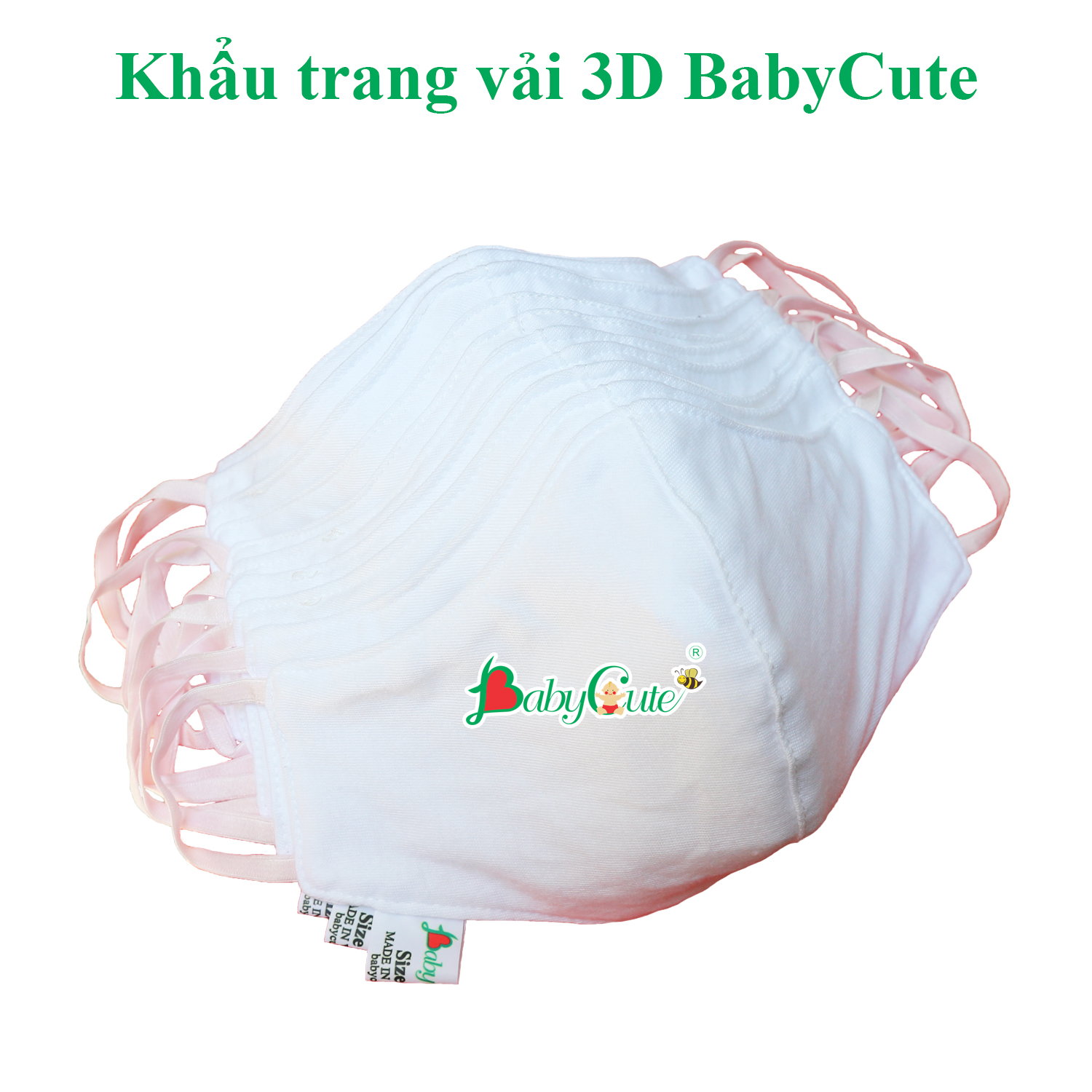 Khẩu trang vải