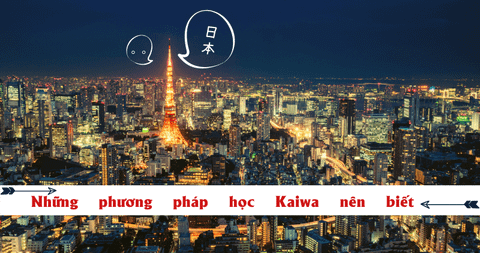 Phương pháp học hội thoại tiếng Nhật cần phải biết