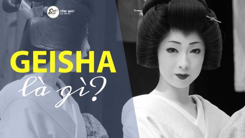 Geisha là gì? Bạn có từng nhầm lẫn Geisha và Maiko?