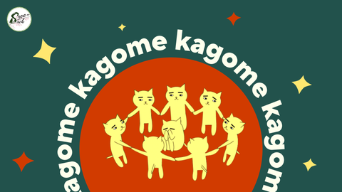 TRÒ CHƠI KAGOME KAGOME