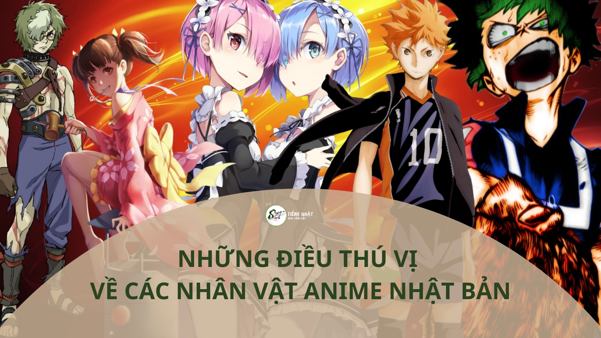 Ảnh Nhân Vật Anime: Hội Ngộ Đầy Đủ Những Gương Mặt Danh Giá Nhất Trong Thế  Giới Anime - Việt Nam Fine Art - Tháng Tám - 2023